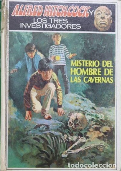 Livros em segunda m&atilde;o: Misterio del hombre de las cavernas- 9788427249349