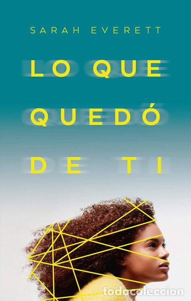 Livros em segunda m&atilde;o: Lo que qued&oacute; de ti- 9788496886766