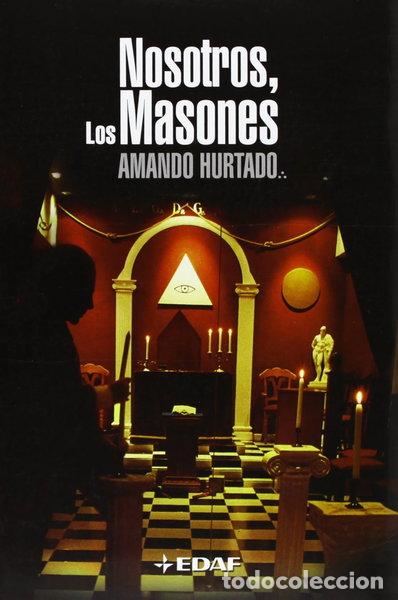 Livros em segunda m&atilde;o: Nosotros, los masones- 9788441416352