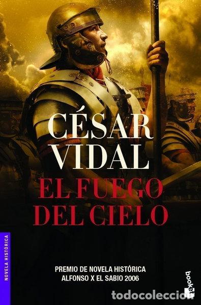 Livros em segunda m&atilde;o: El fuego del cielo- 9788427032781