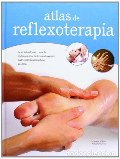 Libros: Atlas de Reflexoterapia- 9788466220538