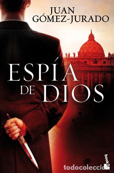 Libros: Esp&iacute;a de Dios- 9788408140337
