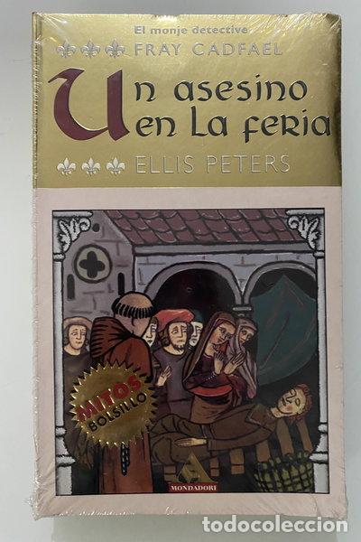 Libros: Un asesino en la feria- 9788439705864