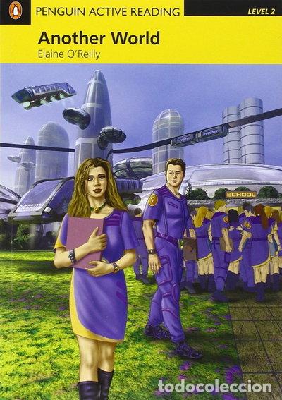 Libros: Another World- 9781405852067