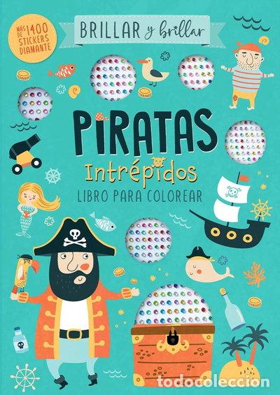 Libros: PIRATAS INTREPIDOS- 9788410511798