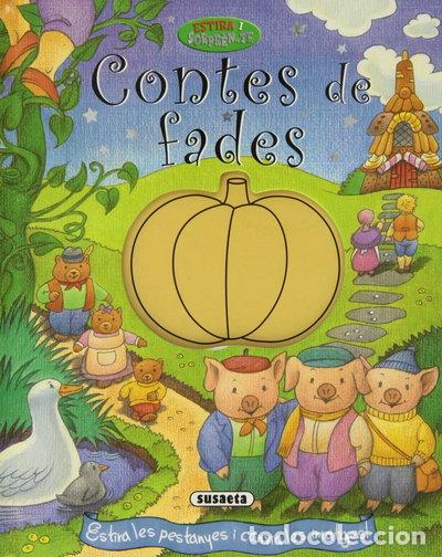 Libri di seconda mano: Contes de fades- 9788430531417