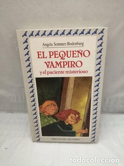 Libri di seconda mano: El peque&ntilde;o vampiro y el paciente misterioso- 9788422640622