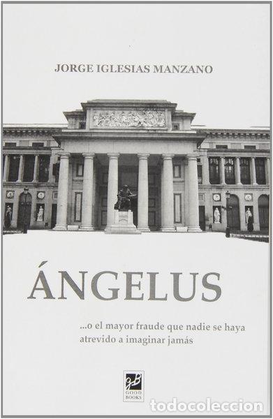 Libri di seconda mano: &Aacute;ngelus- 9788494053443