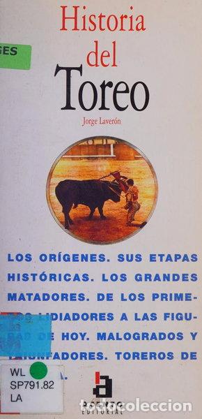 Livros em segunda m&atilde;o: Historia del toreo- 9788448301163