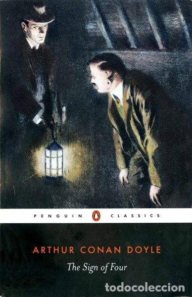 Libri di seconda mano: The Sign of Four- 9780140439076