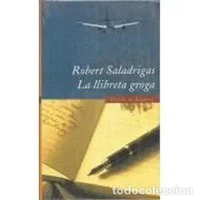 Libri di seconda mano: La Llibreta Groga- 9788467209082