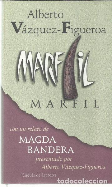 Livres: Marfil- 9788422681823