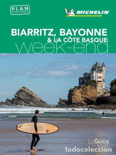 Livres: Biarritz, Bayonne & la C&ocirc;te basque- 9782067229761