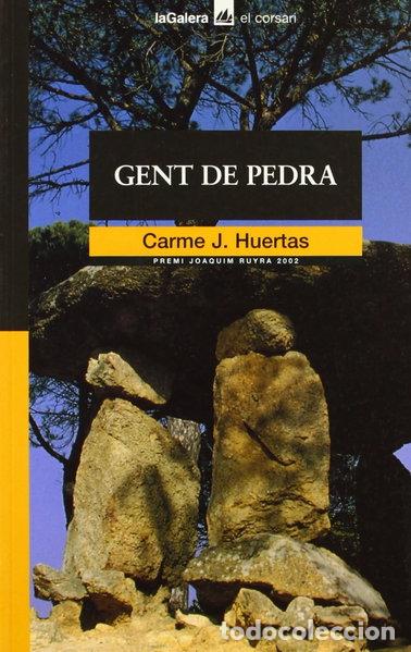 Livres: Gent de pedra- 9788424682590