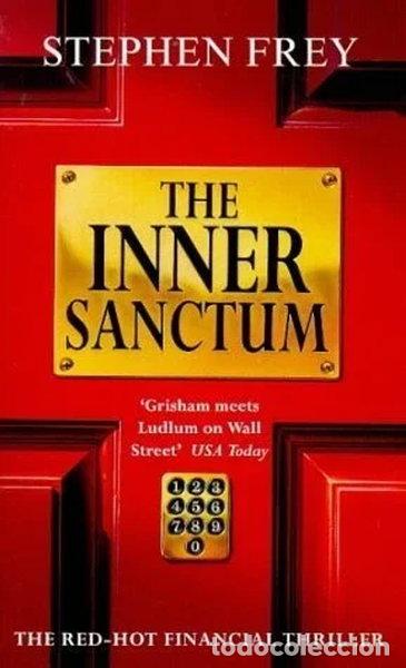 Livres: The Inner Sanctum- 9780140267174
