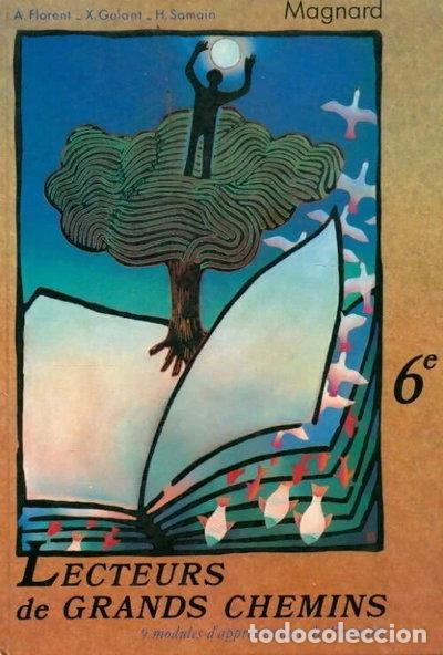 Livres: Lecteurs de grands chemins 6e- 9782210466708