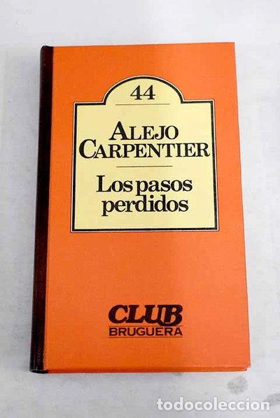 Livros em segunda m&atilde;o: Los pasos perdidos- 9788402075475
