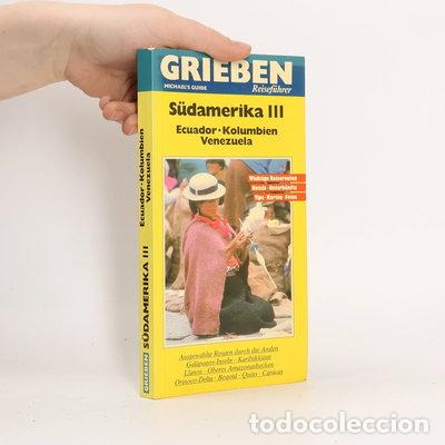 Libros: S&uuml;damerika III: Ecuador, Kolumbien, Venezuela- 9783774404045