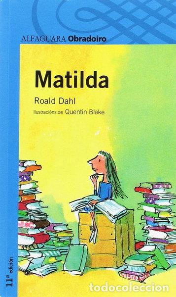 Libros: Matilda- 9788482240145