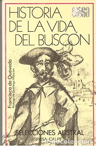 Libros: Historia de la vida del Busc&oacute;n
