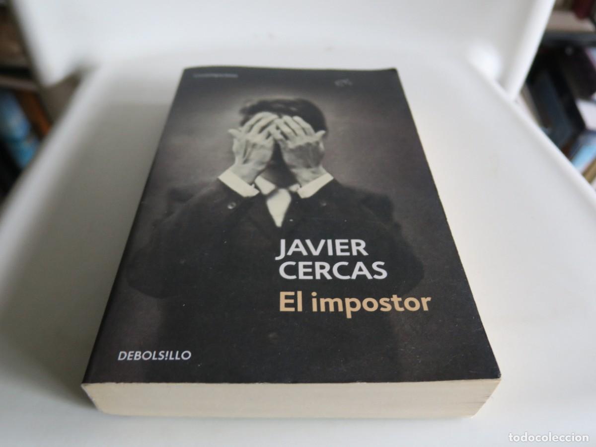 books: El impostor - Javier Cercas