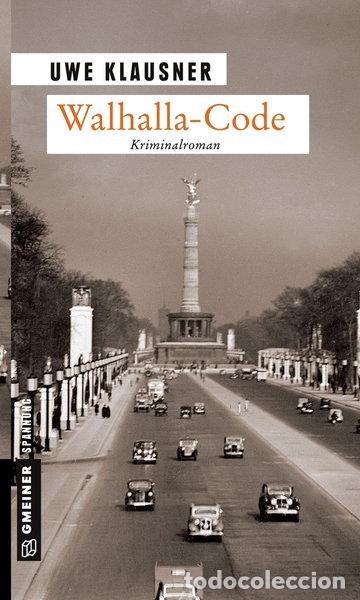 Libri di seconda mano: Walhalla-Code- 9783899778083