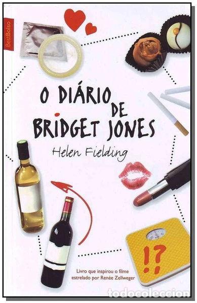 Libri di seconda mano: O Di&aacute;rio de Bridget Jones- 9788577990610