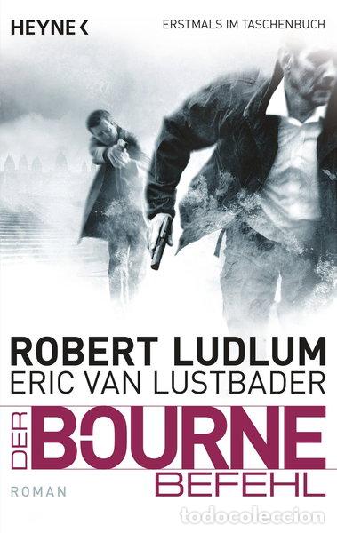 books: Der Bourne Befehl- 9783453437661