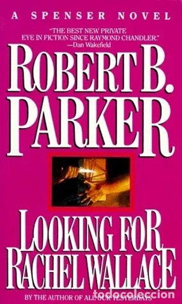 books: Looking For Rachel Wallace- 9780140089547