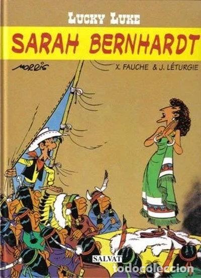 books: Sarah Bernhardt- 9788434509870