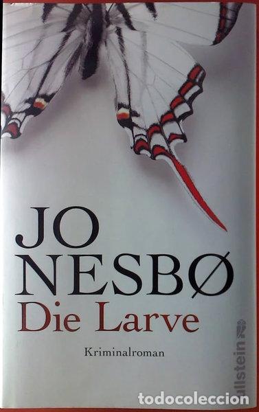 books: Die Larve- 9783550088735