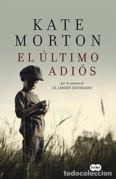 books: El &uacute;ltimo adi&oacute;s- 9788483655467