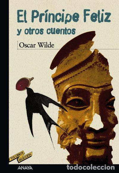 books: El pr&iacute;ncipe feliz y otros cuentos- 9788466753784