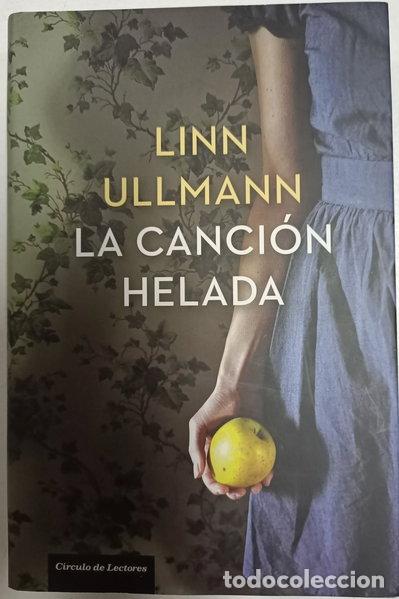 Livros em segunda m&atilde;o: La canci&oacute;n helada- 9788415472971