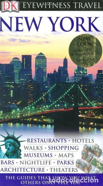 Livros em segunda m&atilde;o: New York- 9780756615338
