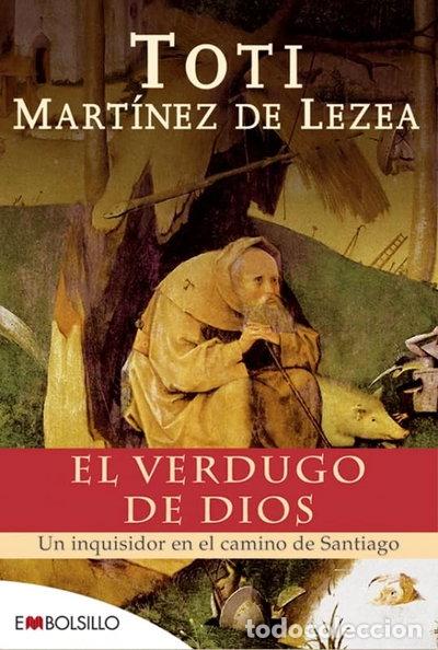 Livros em segunda m&atilde;o: El verdugo de Dios- 9788496748484