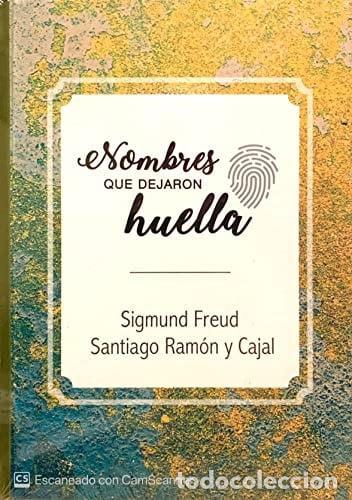 Libros: Sigmund Freud Santiago Ram&oacute;n y Cajal