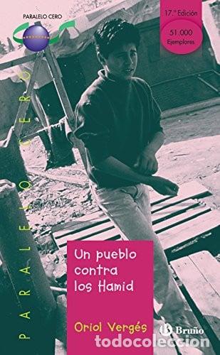 Libros: Un pueblo contra los Hamid - Oriol Verg&eacute;s