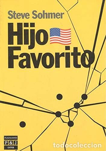 Libros: Hijo favorito - Steve Sohmer