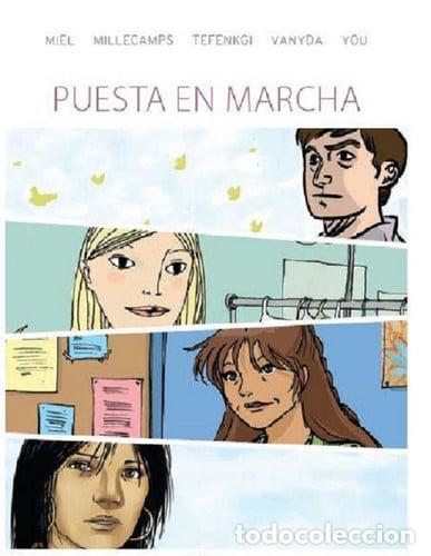 Livres: Puesta en marcha - Miel, Rudi