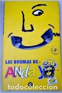 Livres: ANDA YA? (Spanish Edition) - Sociedad Espa&ntilde;ola de Radiodifusi&oacute;n S. A., Montalvo Fernandez, Isidro