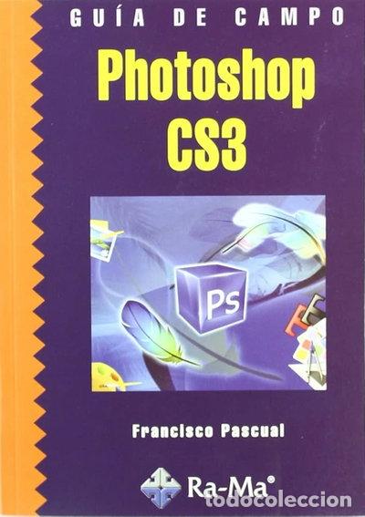 Livres: Gu&iacute;a de campo de Photoshop 3- 9788478972579