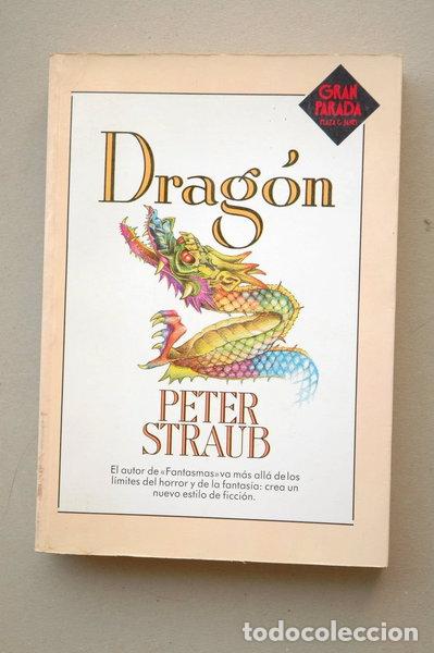 Livres: Drag&oacute;n- 9788401360404
