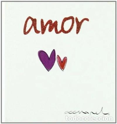 Livres: Amor (9788467168136)