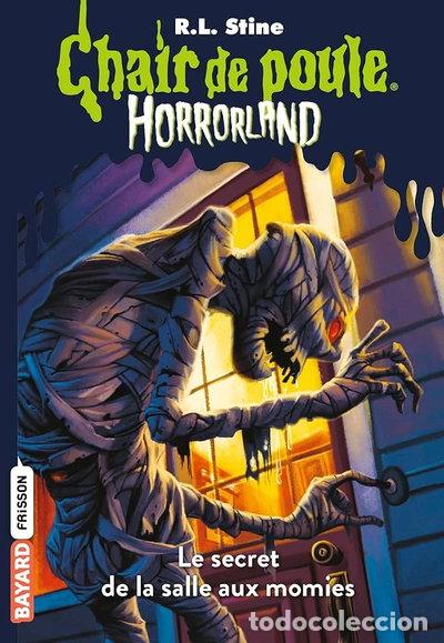 Livres: Horrorland, Tome 06- 9782747028486