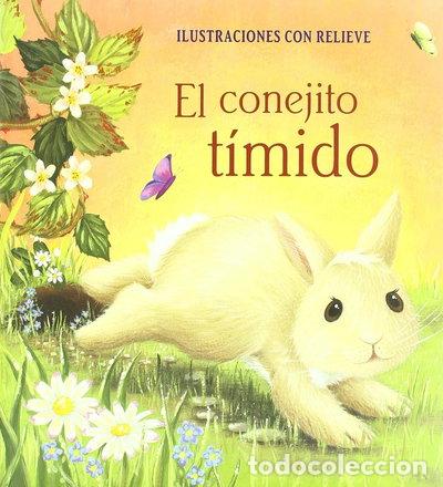 Livres: El conejito t&iacute;mido- 9781405481441