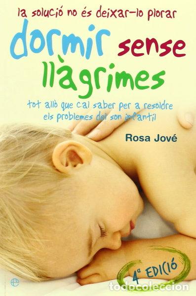 Libri di seconda mano: Dormir sense ll&aacute;grimes- 9788497346092