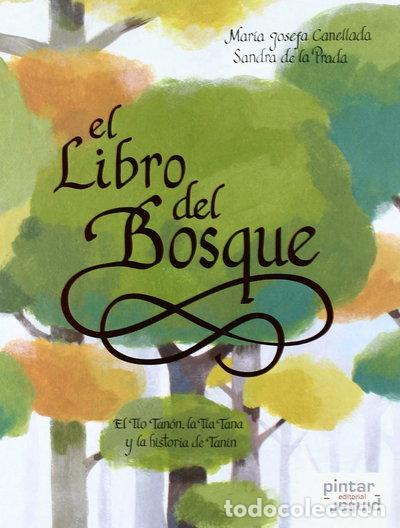 books: El libro del bosque- 9788492964253