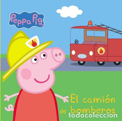 books: El cami&oacute;n de bomberos- 9788448837037
