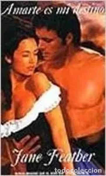 books: Amarte es mi destino- 9788466309561